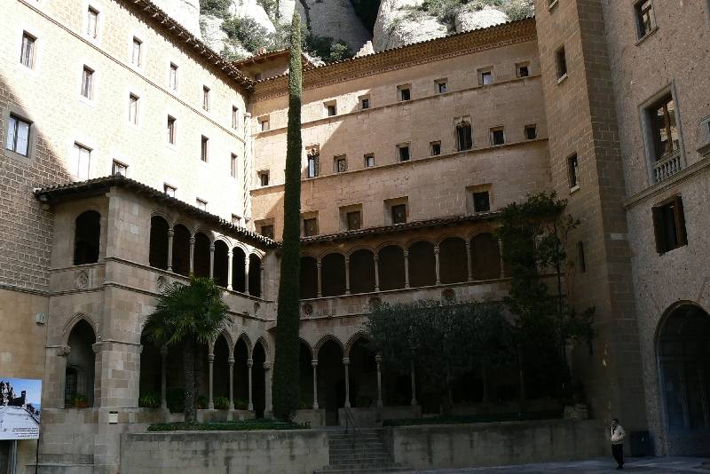 49 Santuario di Montserrat